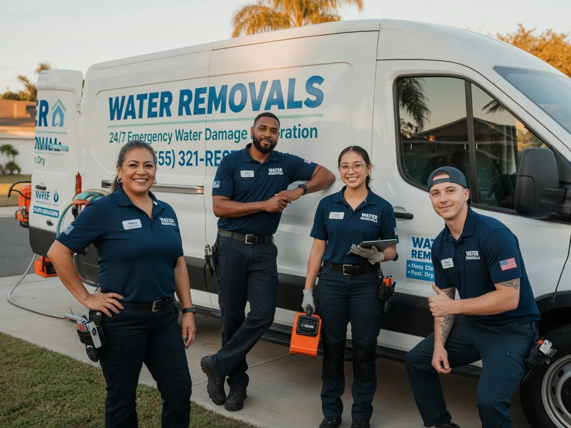 Water Removal company in Lucas, OH