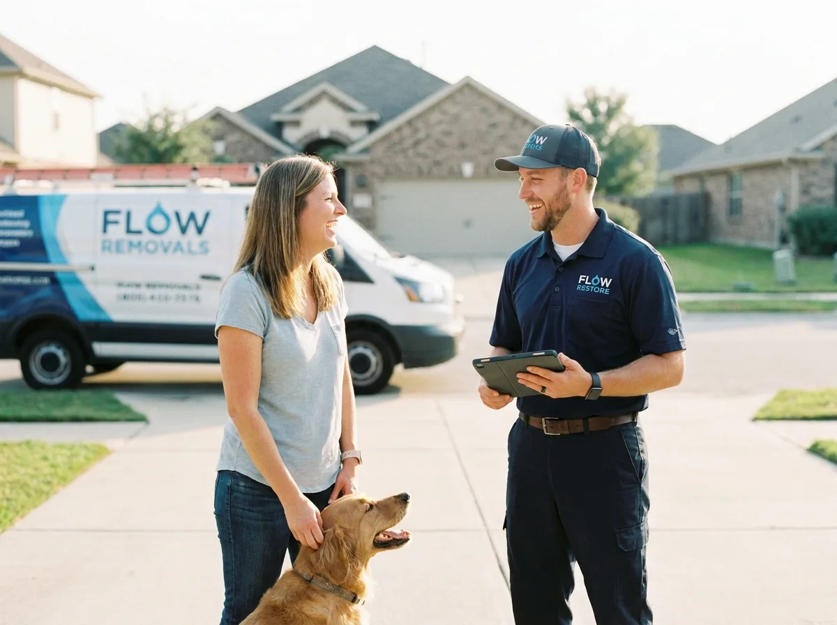 Water Removal Lucas, OH FAQs