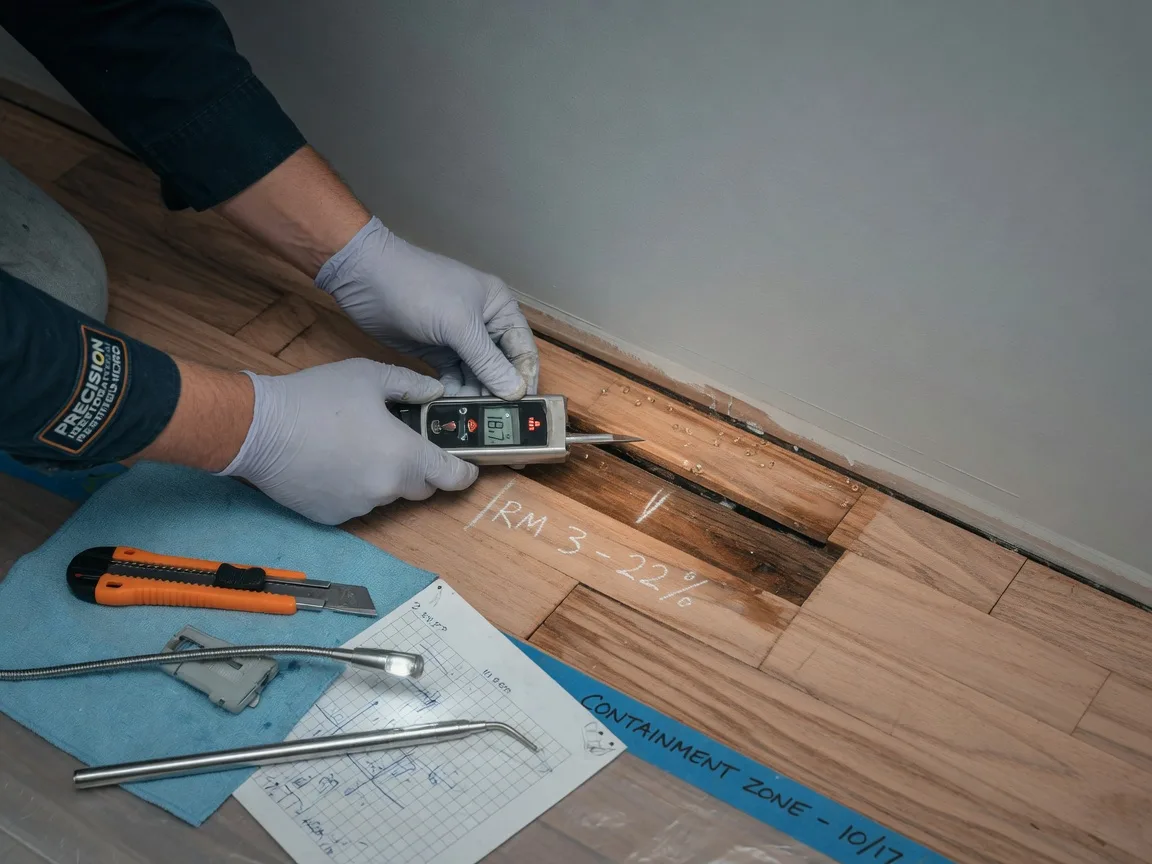 Why choose Water Removal in Lucas, OH